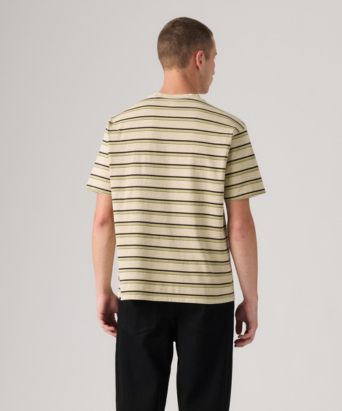 Levi's(リーバイス)の「Levi's/リーバイス RED TAB ヴィンテージ Tシャツ(Tシャツ/カットソー・メンズ・イエロー・XL/L/M/S)」の9枚目の写真