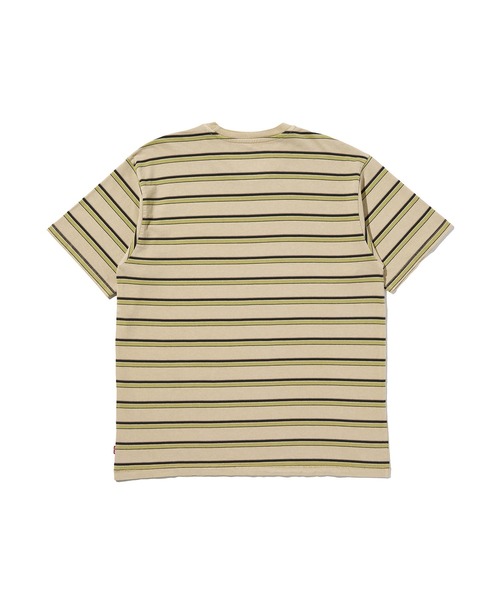 Levi's(リーバイス)の「Levi's/リーバイス RED TAB ヴィンテージ Tシャツ(Tシャツ/カットソー・メンズ・イエロー・XL/L/M/S)」の2枚目の写真