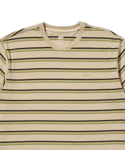 Levi's(リーバイス)の「Levi's/リーバイス RED TAB ヴィンテージ Tシャツ(Tシャツ/カットソー・メンズ・イエロー・XL/L/M/S)」の3枚目の写真