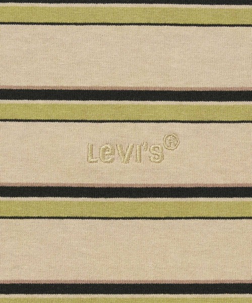 Levi's(リーバイス)の「Levi's/リーバイス RED TAB ヴィンテージ Tシャツ(Tシャツ/カットソー・メンズ・イエロー・XL/L/M/S)」の6枚目の写真