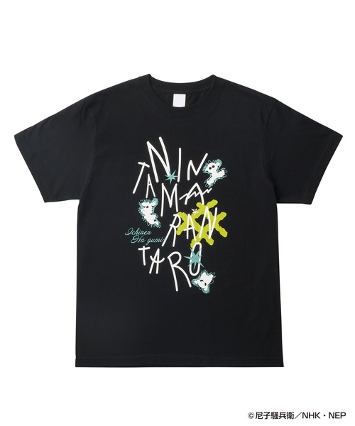 アニメ「忍たま乱太郎」× ZOZOTOWN Tシャツ（Tシャツ/カットソー