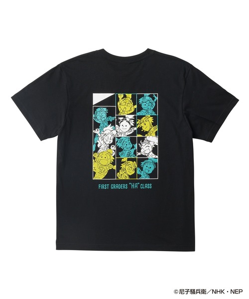アニメ「忍たま乱太郎」× ZOZOTOWN Tシャツ（Tシャツ/カットソー
