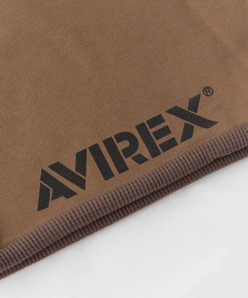 AVIREX(アヴィレックス)の「AVIREX/アビレックス AX REVERSIBLE SWEAT CAP リバーシブル スウェット キャップ ニット帽 ビーニー オールシーズン ストリート カジュアル メンズ レディース 2026年 夏 夏服(ニットキャップ/ビーニー・メンズ・ブラック/グレー/ブラウン・FREE)」の13枚目の写真