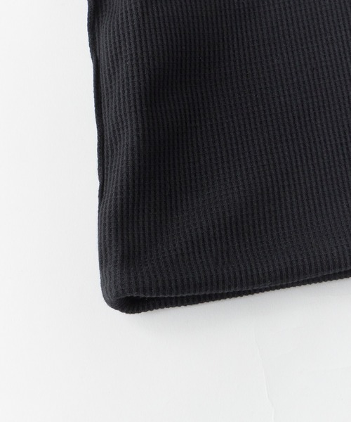 AVIREX(アヴィレックス)の「AVIREX/アビレックス AX REVERSIBLE SWEAT CAP リバーシブル スウェット キャップ ニット帽 ビーニー オールシーズン ストリート カジュアル メンズ レディース 2026年 夏 夏服(ニットキャップ/ビーニー・メンズ・ブラック/グレー/ブラウン・FREE)」の5枚目の写真