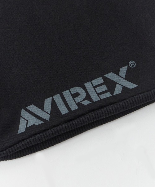 AVIREX(アヴィレックス)の「AVIREX/アビレックス AX REVERSIBLE SWEAT CAP リバーシブル スウェット キャップ ニット帽 ビーニー オールシーズン ストリート カジュアル メンズ レディース 2026年 夏 夏服(ニットキャップ/ビーニー・メンズ・ブラック/グレー/ブラウン・FREE)」の7枚目の写真