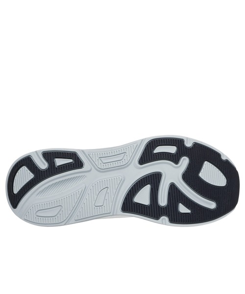 SKECHERS(スケッチャーズ)の「ハンズフリー スリップインズ:ボブス スポート スキルズ(スニーカー・メンズ・ブラック/ホワイト×グレー・25cm/25.5cm/26cm/26.5cm/27cm)」の5枚目の写真