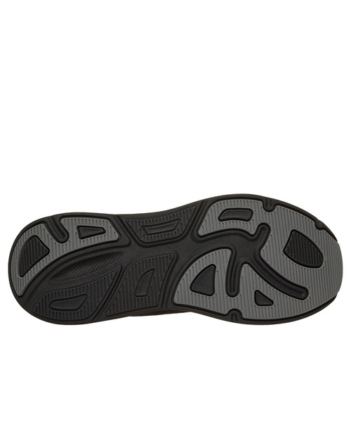 SKECHERS(スケッチャーズ)の「ハンズフリー スリップインズ:ボブス スポート スキルズ(スニーカー・メンズ・ブラック/ホワイト×グレー・25cm/25.5cm/26cm/26.5cm/27cm)」の10枚目の写真