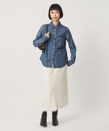 Levi's｜リーバイスのシャツ/ブラウス（ブルー・ネイビー/青色系）通販