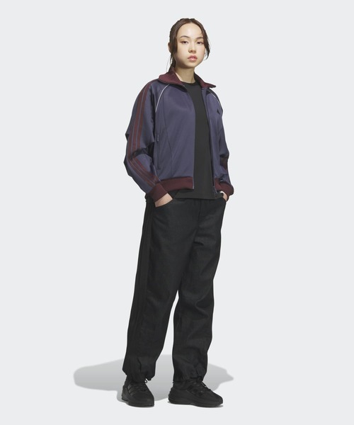 adidas（アディダス）の「STSV デニムパンツ / アディダス adidas（その他パンツ・レディース・ブラック・LARGE/MEDIUM/SMALL/XX-LARGE/X-LARGE/X-SMALL）」の5枚目の写真