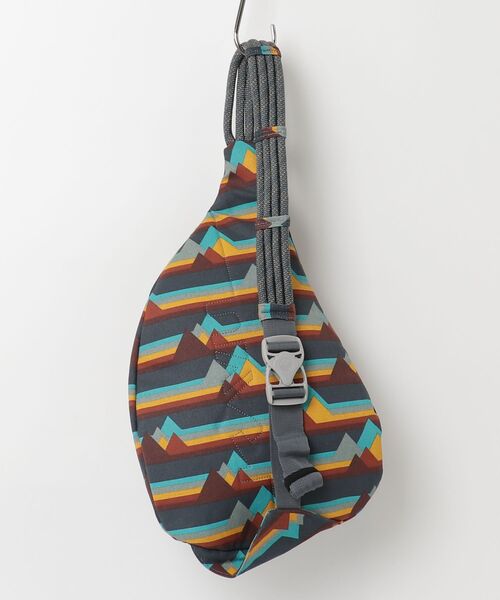 KAVU(カブー)の「KAVU/カブー Rope Bag/ロープバッグ(ショルダーバッグ・レディース・A/B・FREE)」の11枚目の写真