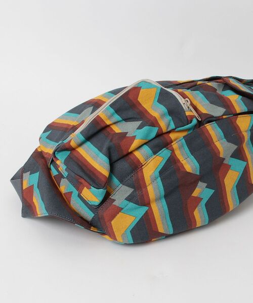 KAVU(カブー)の「KAVU/カブー Rope Bag/ロープバッグ(ショルダーバッグ・レディース・A/B・FREE)」の12枚目の写真