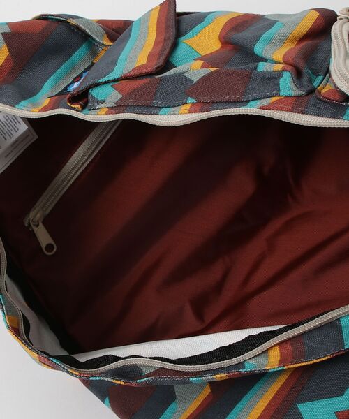 KAVU(カブー)の「KAVU/カブー Rope Bag/ロープバッグ(ショルダーバッグ・レディース・A/B・FREE)」の13枚目の写真