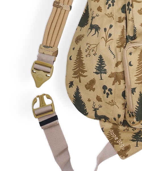 KAVU(カブー)の「KAVU/カブー Rope Bag/ロープバッグ(ショルダーバッグ・レディース・A/B・FREE)」の6枚目の写真