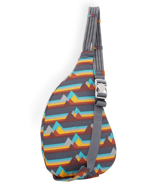 KAVU(カブー)の「KAVU/カブー Rope Bag/ロープバッグ(ショルダーバッグ・レディース・A/B・FREE)」の7枚目の写真