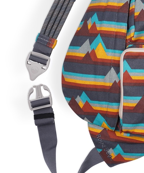 KAVU(カブー)の「KAVU/カブー Rope Bag/ロープバッグ(ショルダーバッグ・レディース・A/B・FREE)」の10枚目の写真