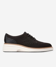 COLE HAAN｜コール ハーンのドレスシューズ（ブラック/黒色系）通販