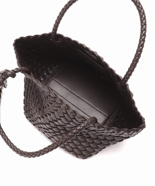 VELETTO(ベレット)の「《追加/WEB限定》VELETTO / ベレット 別注 MESH POACH BAG(トートバッグ・レディース・アイボリー・FREE)」の14枚目の写真