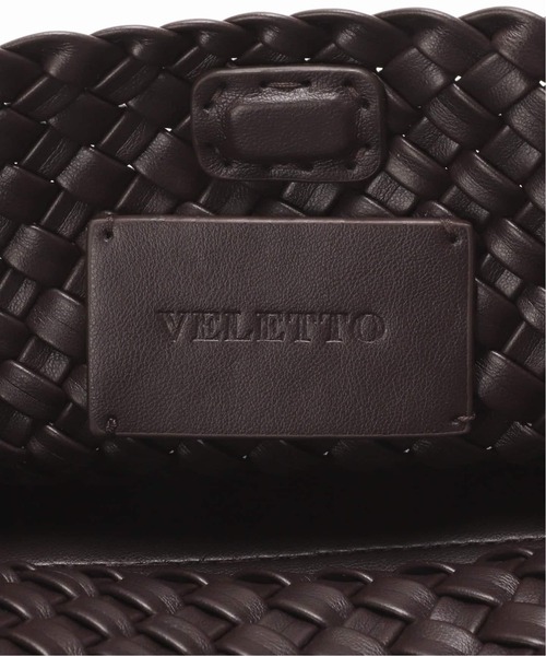 VELETTO(ベレット)の「《追加/WEB限定》VELETTO / ベレット 別注 MESH POACH BAG(トートバッグ・レディース・アイボリー・FREE)」の16枚目の写真