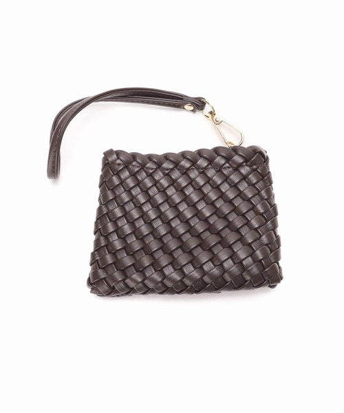 VELETTO(ベレット)の「《追加/WEB限定》VELETTO / ベレット 別注 MESH POACH BAG(トートバッグ・レディース・アイボリー・FREE)」の17枚目の写真