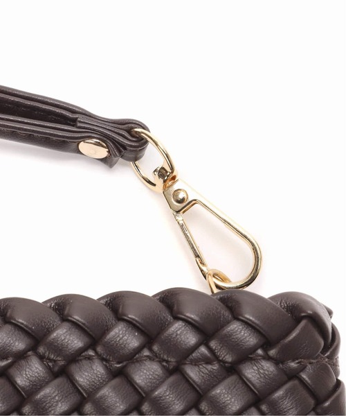 VELETTO(ベレット)の「《追加/WEB限定》VELETTO / ベレット 別注 MESH POACH BAG(トートバッグ・レディース・アイボリー・FREE)」の18枚目の写真