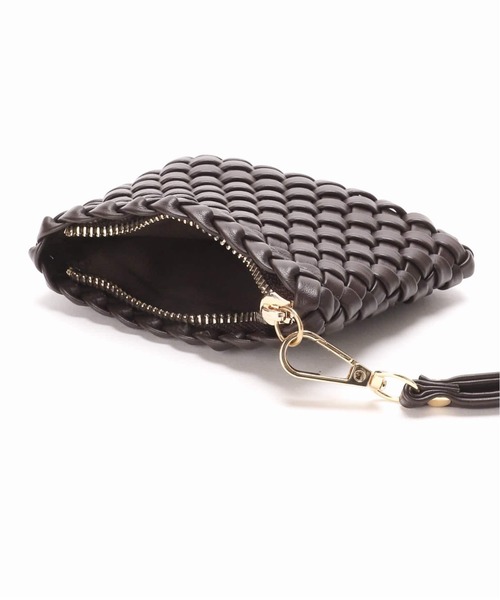 VELETTO(ベレット)の「《追加/WEB限定》VELETTO / ベレット 別注 MESH POACH BAG(トートバッグ・レディース・アイボリー・FREE)」の19枚目の写真