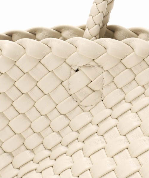 VELETTO(ベレット)の「《追加/WEB限定》VELETTO / ベレット 別注 MESH POACH BAG(トートバッグ・レディース・アイボリー・FREE)」の20枚目の写真