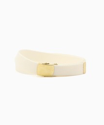 JOURNAL STANDARD | SOLID COLOR WEB BELT WIDE WEB 30mm(ベルト)