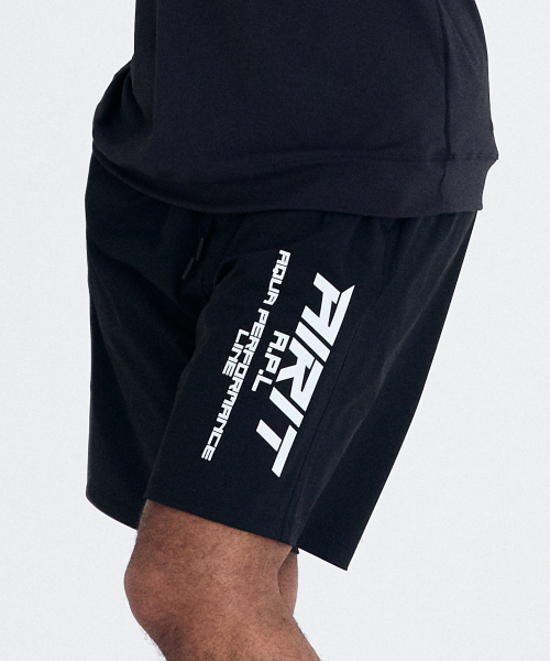 AIRIT(アイリット)の「ハイブリッド APL ショーツ AM3104 BK(その他パンツ・メンズ・ブラック・X-LARGE/XXX-LARGE)」の2枚目の写真