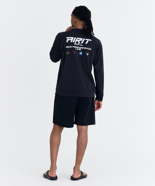AIRIT(アイリット)の「ハイブリッド APL ショーツ AM3104 BK(その他パンツ・メンズ・ブラック・X-LARGE/XXX-LARGE)」の3枚目の写真