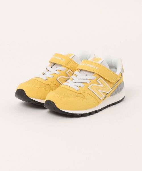 NEW BALANCE ニューバランス 17-24 Y996 833(M) Y996 Y996 833 YELLOW