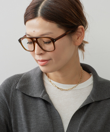 Deuxieme Classe | 【SAINT LAURENT/サンローラン】Aviator Frames(メガネ)