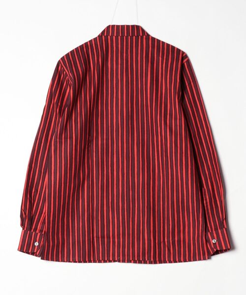 marimekko(マリメッコ)の「【kioski】Piccolo / Jokapoika shirt(シャツ/ブラウス・レディース・ダークグリーン/レッド・XX-SMALL/X-SMALL/LARGE/SMALL/MEDIUM)」の16枚目の写真