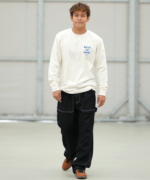 DC（ディーシー）の「DC/ディーシー ロングパンツ ペインターパンツ 26 WIDE PAINTER PANT DPT264033（その他パンツ・メンズ・ブラック/ブラウン/ワンウォッシュ・L/M）」の14枚目の写真