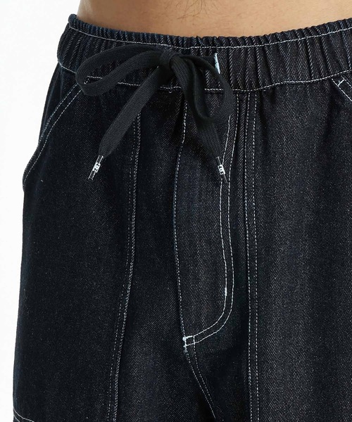 DC（ディーシー）の「DC/ディーシー ロングパンツ ペインターパンツ 26 WIDE PAINTER PANT DPT264033（その他パンツ・メンズ・ブラック/ブラウン/ワンウォッシュ・L/M）」の16枚目の写真