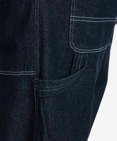 DC（ディーシー）の「DC/ディーシー ロングパンツ ペインターパンツ 26 WIDE PAINTER PANT DPT264033（その他パンツ・メンズ・ブラック/ブラウン/ワンウォッシュ・L/M）」の19枚目の写真