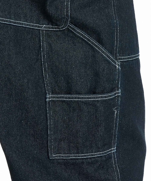 DC（ディーシー）の「DC/ディーシー ロングパンツ ペインターパンツ 26 WIDE PAINTER PANT DPT264033（その他パンツ・メンズ・ブラック/ブラウン/ワンウォッシュ・L/M）」の20枚目の写真
