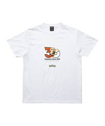 Pokemon 30th Anniversary 1025 T-shirt 「ウインディ」