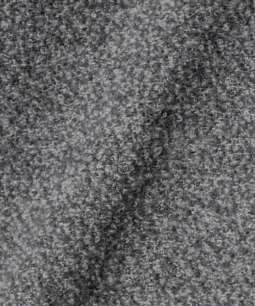6(ロク)の「<6(ROKU)>ループ タイトスカート(スカート・レディース・ダークグレー・36/38)」の15枚目の写真