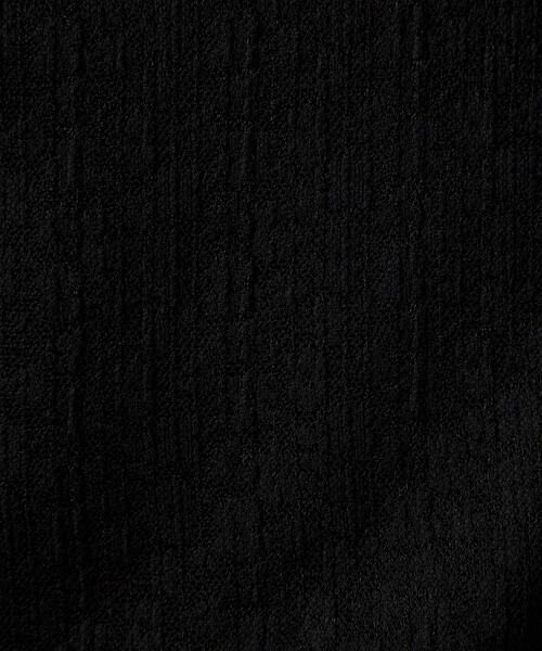 grove(グローブ)の「シアーレースプチネックインナー(Tシャツ/カットソー・レディース・ブラック/オフホワイト・02/03/01/04/05)」の10枚目の写真