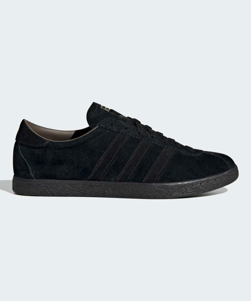 adidas(アディダス)の「タバコ / TOBACCO / アディダスオリジナルス adidas Originals(スニーカー・メンズ・ブラック・26.5cm/27.5cm/26.0cm/27.0cm/28.0cm/23.5cm/24.5cm/25.5cm/23.0cm/24.0cm/25.0cm/22.0cm/22.5cm/28.5cm/29.0cm)」の1枚目の写真
