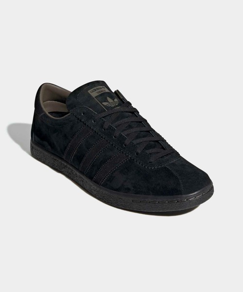 adidas(アディダス)の「タバコ / TOBACCO / アディダスオリジナルス adidas Originals(スニーカー・メンズ・ブラック・26.5cm/27.5cm/26.0cm/27.0cm/28.0cm/23.5cm/24.5cm/25.5cm/23.0cm/24.0cm/25.0cm/22.0cm/22.5cm/28.5cm/29.0cm)」の4枚目の写真