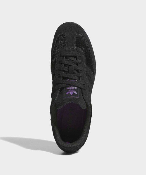adidas(アディダス)の「SAMBA ADV JP / スケートボーディング / SKATEBOARDING / アディダスオリジナルス adidas Originals(スニーカー・メンズ・ブラック・29.0cm/27.5cm/27.0cm/26.5cm/24.0cm/24.5cm/25.0cm/25.5cm/26.0cm/28.0cm/28.5cm/22.0cm/22.5cm/23.0cm/23.5cm)」の2枚目の写真