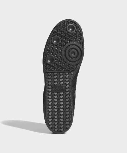 adidas(アディダス)の「SAMBA ADV JP / スケートボーディング / SKATEBOARDING / アディダスオリジナルス adidas Originals(スニーカー・メンズ・ブラック・29.0cm/27.5cm/27.0cm/26.5cm/24.0cm/24.5cm/25.0cm/25.5cm/26.0cm/28.0cm/28.5cm/22.0cm/22.5cm/23.0cm/23.5cm)」の3枚目の写真
