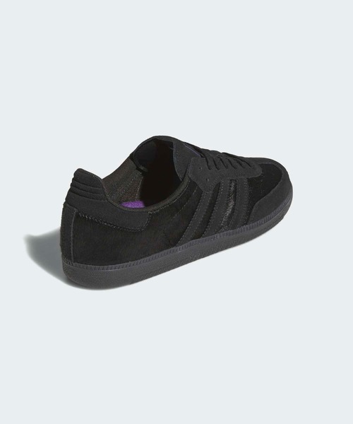 adidas(アディダス)の「SAMBA ADV JP / スケートボーディング / SKATEBOARDING / アディダスオリジナルス adidas Originals(スニーカー・メンズ・ブラック・29.0cm/27.5cm/27.0cm/26.5cm/24.0cm/24.5cm/25.0cm/25.5cm/26.0cm/28.0cm/28.5cm/22.0cm/22.5cm/23.0cm/23.5cm)」の5枚目の写真