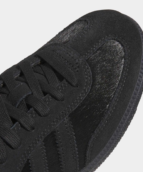 adidas(アディダス)の「SAMBA ADV JP / スケートボーディング / SKATEBOARDING / アディダスオリジナルス adidas Originals(スニーカー・メンズ・ブラック・29.0cm/27.5cm/27.0cm/26.5cm/24.0cm/24.5cm/25.0cm/25.5cm/26.0cm/28.0cm/28.5cm/22.0cm/22.5cm/23.0cm/23.5cm)」の7枚目の写真
