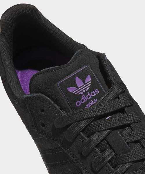 adidas(アディダス)の「SAMBA ADV JP / スケートボーディング / SKATEBOARDING / アディダスオリジナルス adidas Originals(スニーカー・メンズ・ブラック・29.0cm/27.5cm/27.0cm/26.5cm/24.0cm/24.5cm/25.0cm/25.5cm/26.0cm/28.0cm/28.5cm/22.0cm/22.5cm/23.0cm/23.5cm)」の8枚目の写真