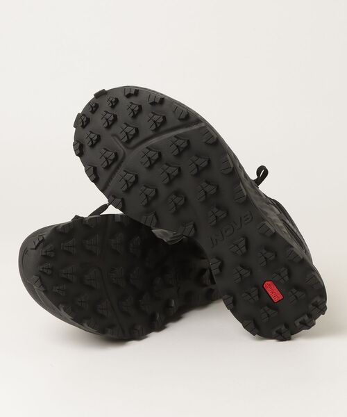 TORUNE（トルネ）の「TORUNE∴INOV8 ROCLITE GTX MS（スニーカー・メンズ・ブラック・M/L/LL）」の3枚目の写真