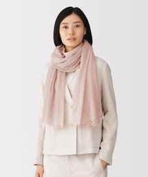 MUJI Labo（ムジラボ）の「〔MUJI Labo〕カシミヤストール（ストール/ショール）」