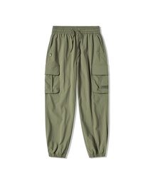 レディース LW2 ラドックワッペンナイロンスパンカーゴジョガーパンツ