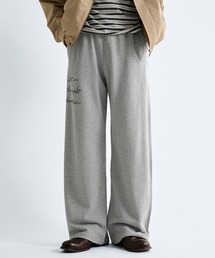 Logo Sweat Pants／ロゴスウェットパンツ